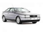 Audi Coupe 1989 года (UK)
